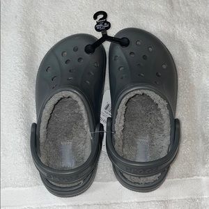 Classic Crocs Lined Clog